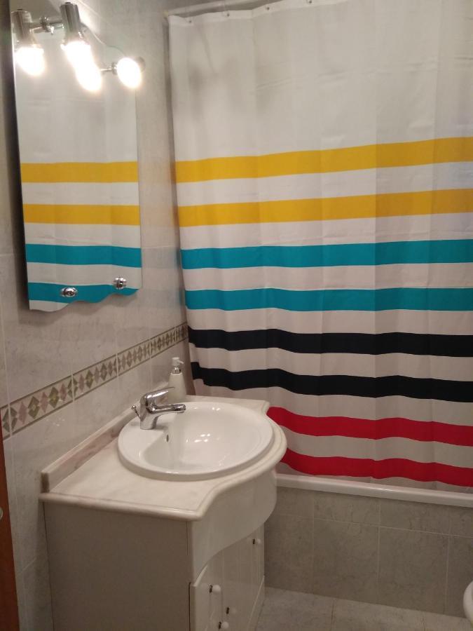 Apartamento Arte Xavega Appartement Nazaré Buitenkant foto