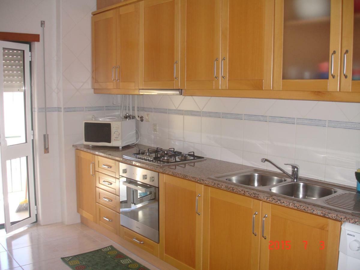 Apartamento Arte Xavega Appartement Nazaré Buitenkant foto