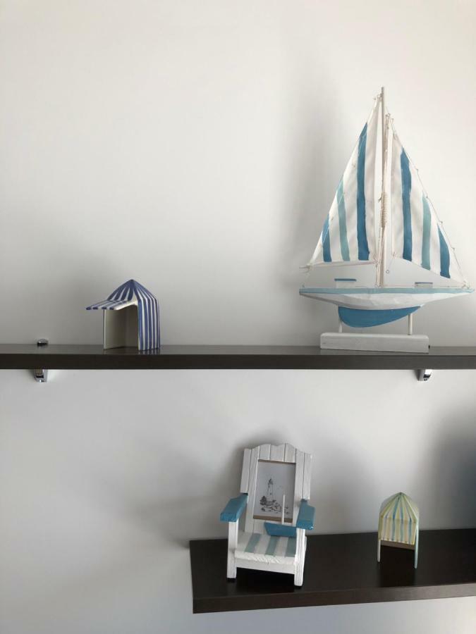 Apartamento Arte Xavega Appartement Nazaré Buitenkant foto