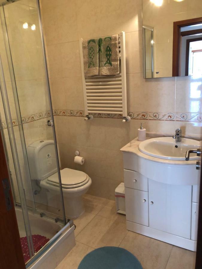 Apartamento Arte Xavega Appartement Nazaré Buitenkant foto