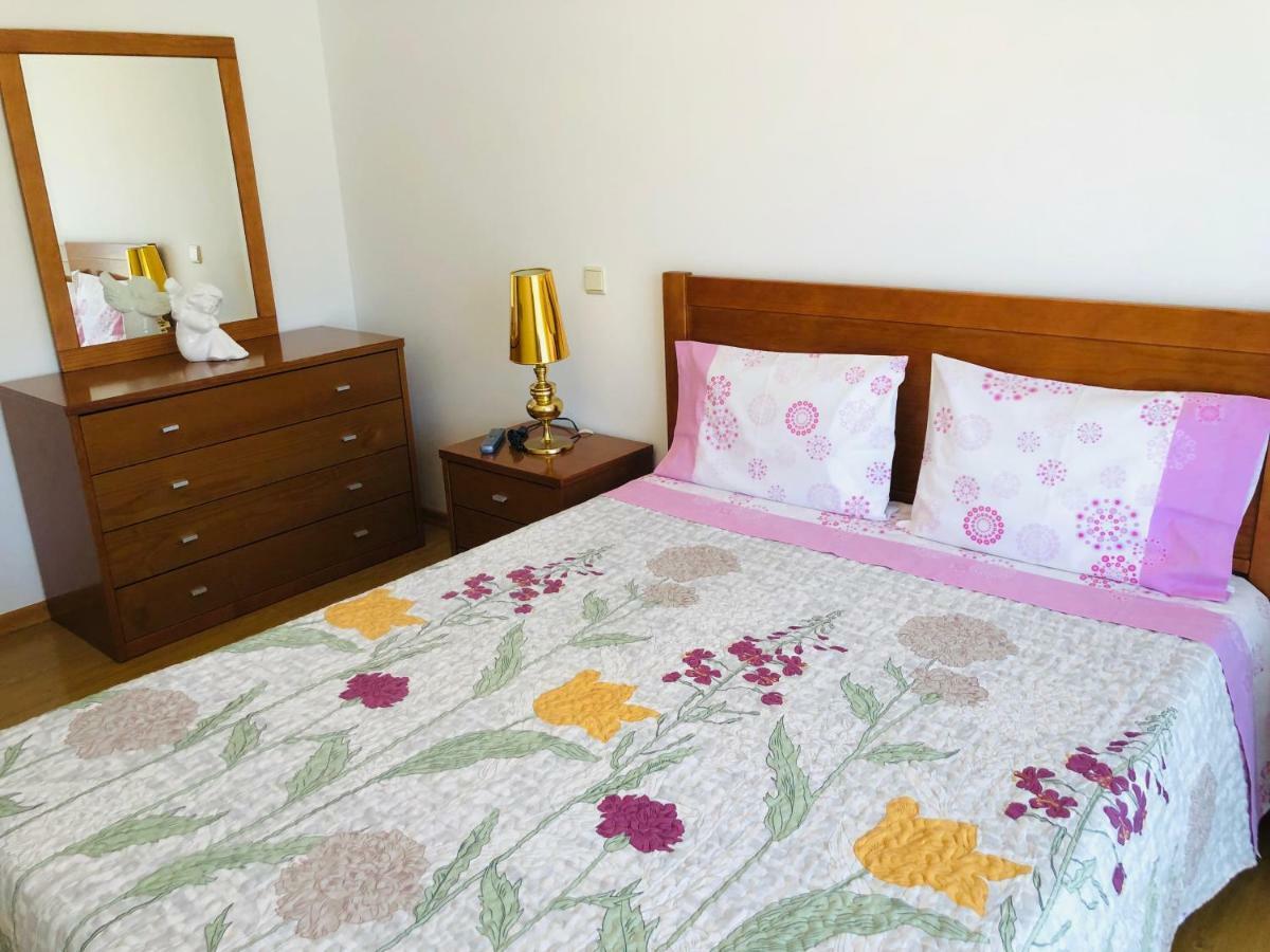 Apartamento Arte Xavega Appartement Nazaré Buitenkant foto